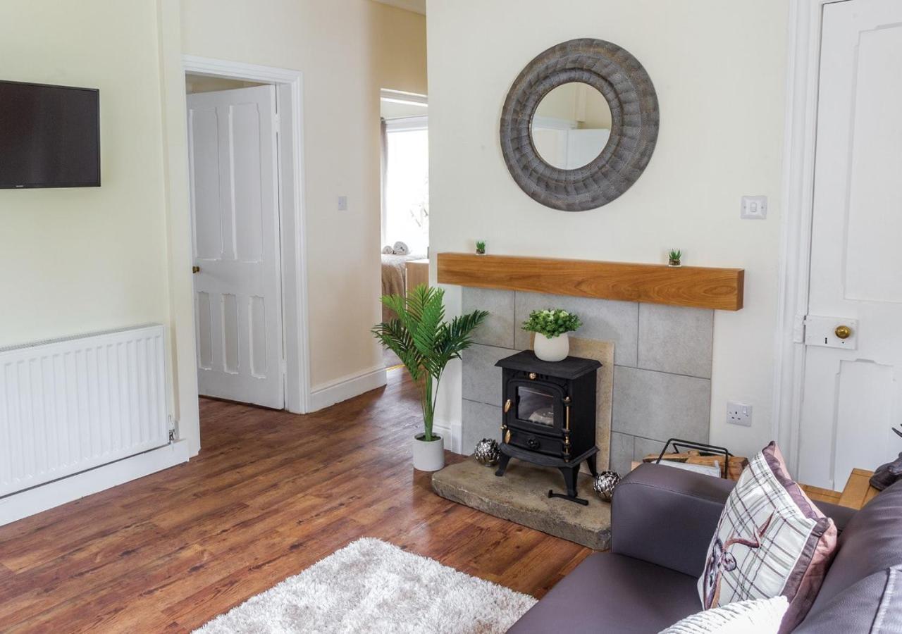 Gate Keepers Cottage Easington Esterno foto